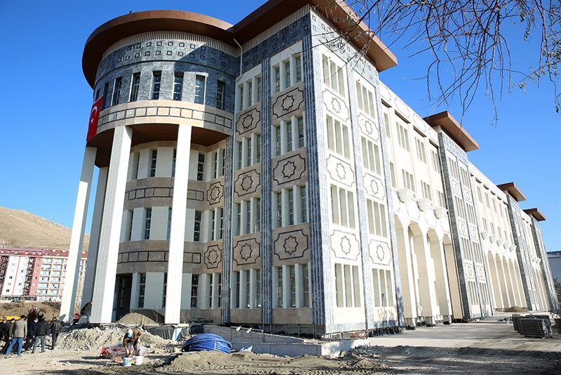 Bayburt Yeni Valilik Binası