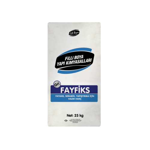 Fayans Yapıştırıcıları