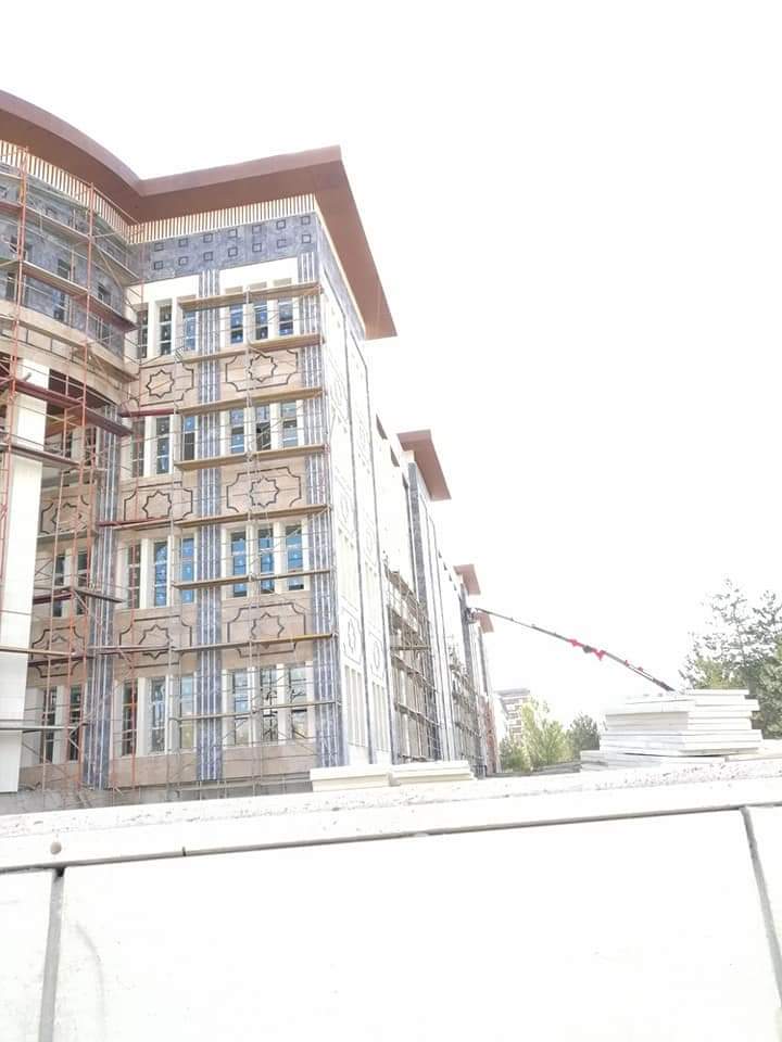 Bayburt Yeni Valilik Binası