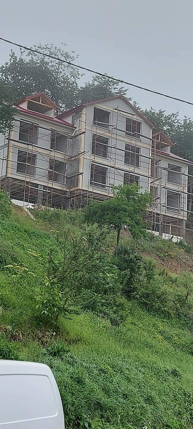 Trabzon Hamsiköy Pervanoğlu Otel