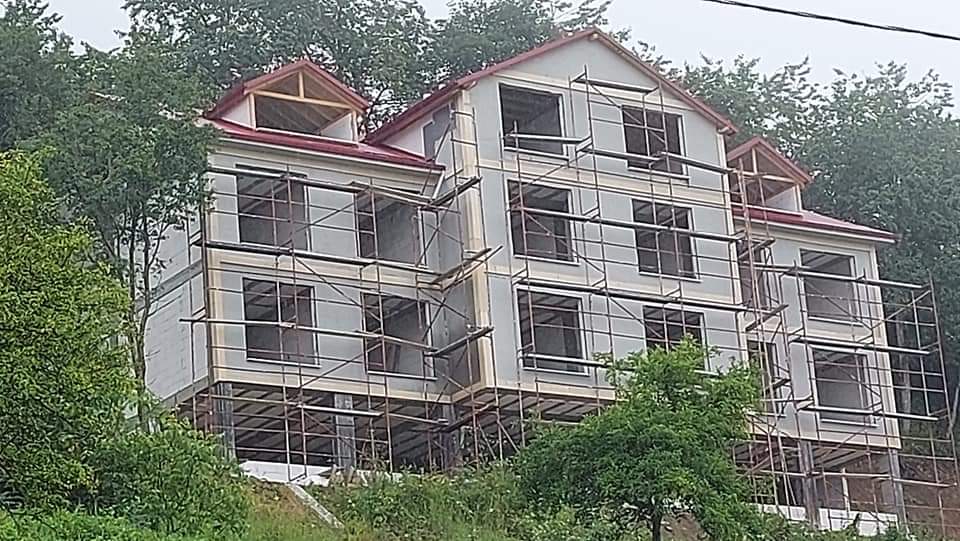 Trabzon Hamsiköy Pervanoğlu Otel