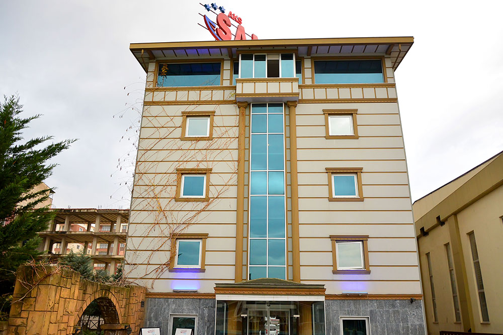 Trabzon Yomra Sandal Otel